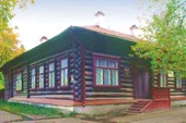 Дом-музей П. Бажова